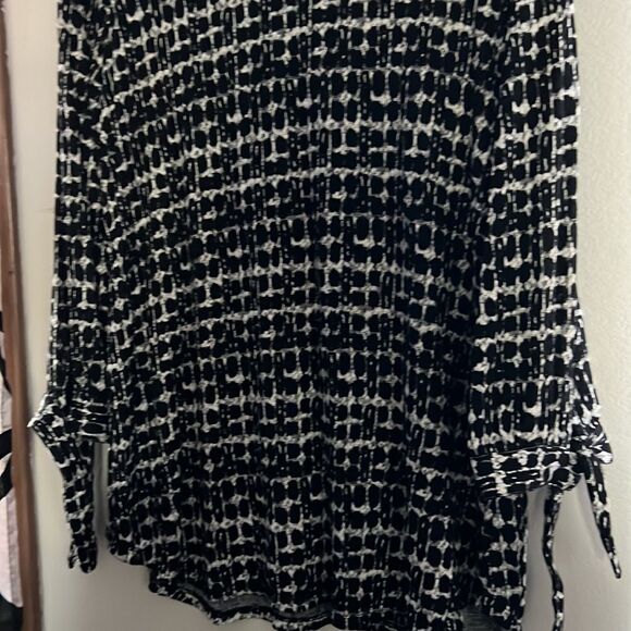 Ruby Road longer tunic style top size medium - Picture 8 of 8